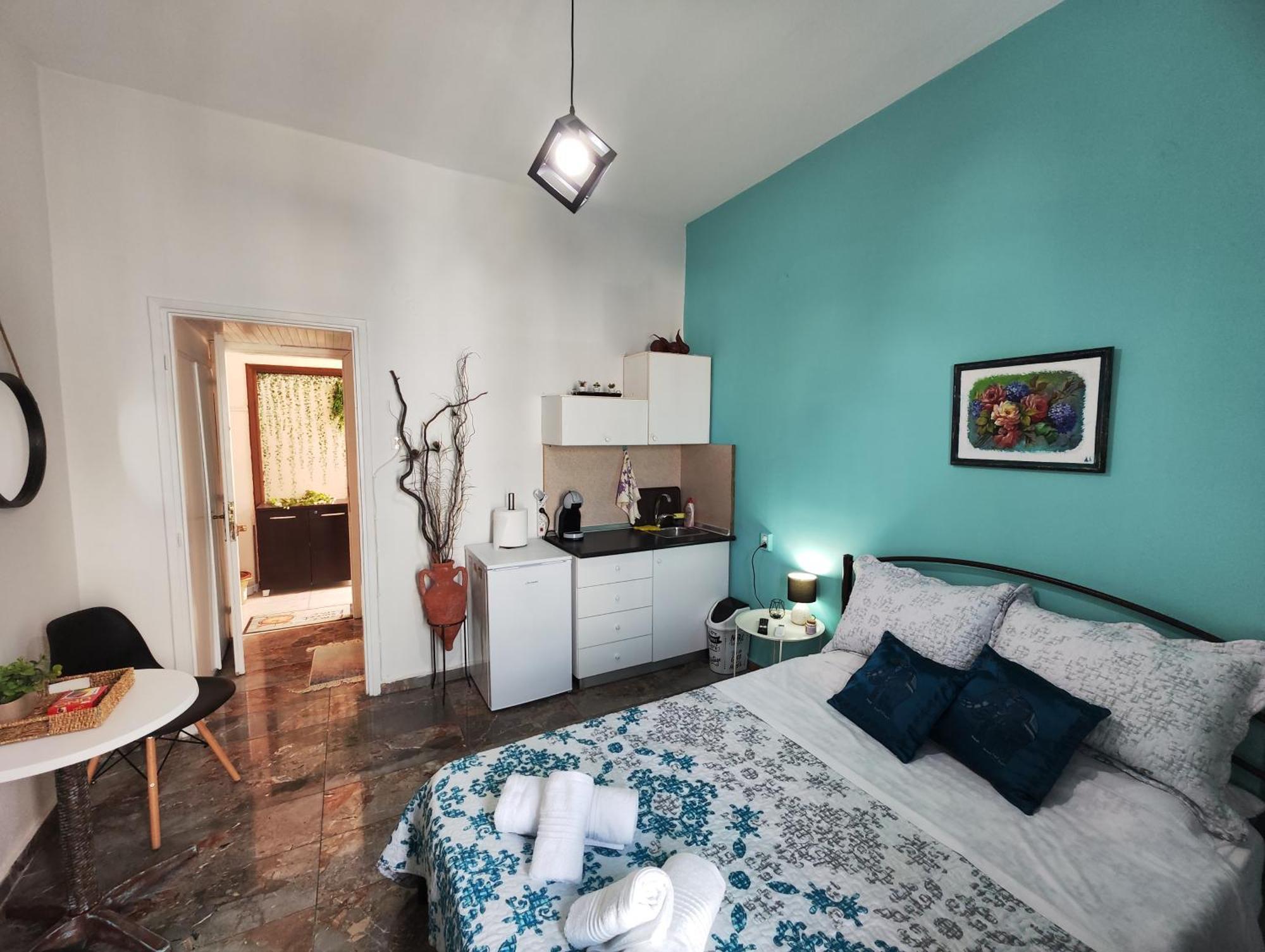 Blue Dreams Apartamento Veria  Exterior foto